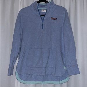 Vineyard Vines 1/4 zip pullover